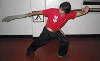 Chow Gar Training - Forms